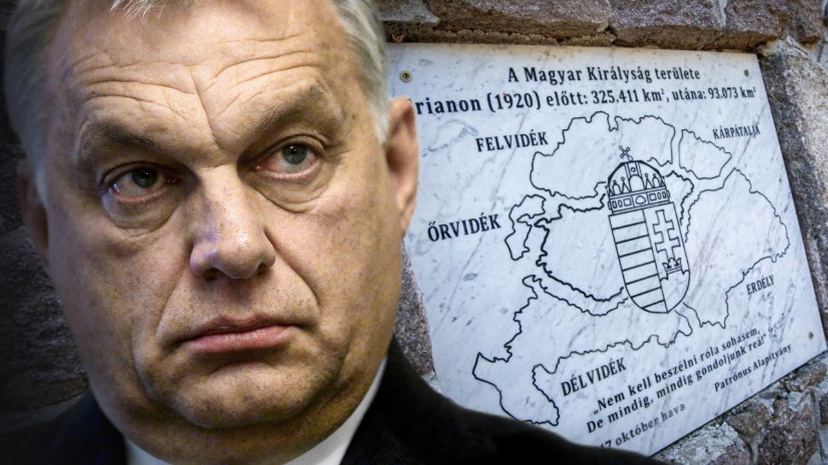 Here's Orban's full speech reminiscent of Milosevic and Hitler