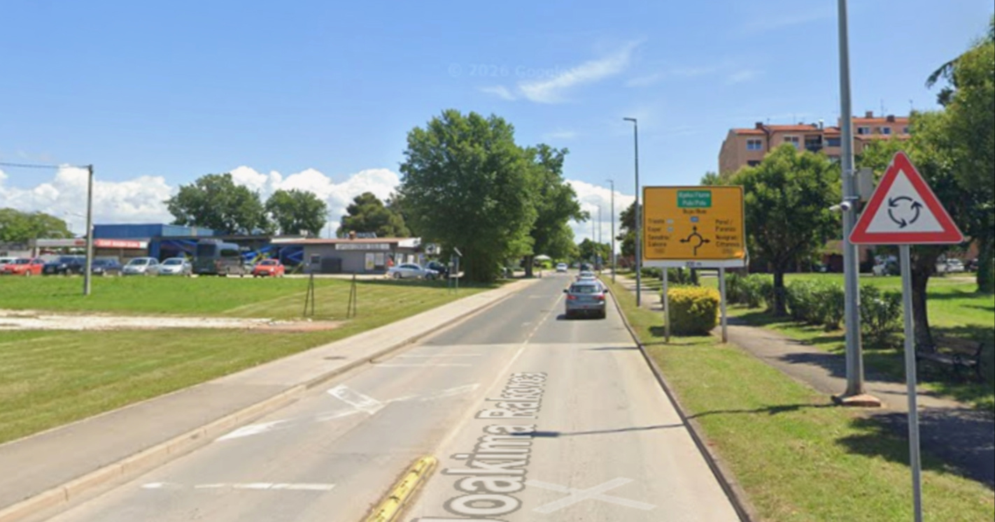 Pješak preminuo od posljedica prometne nesreće u Umagu