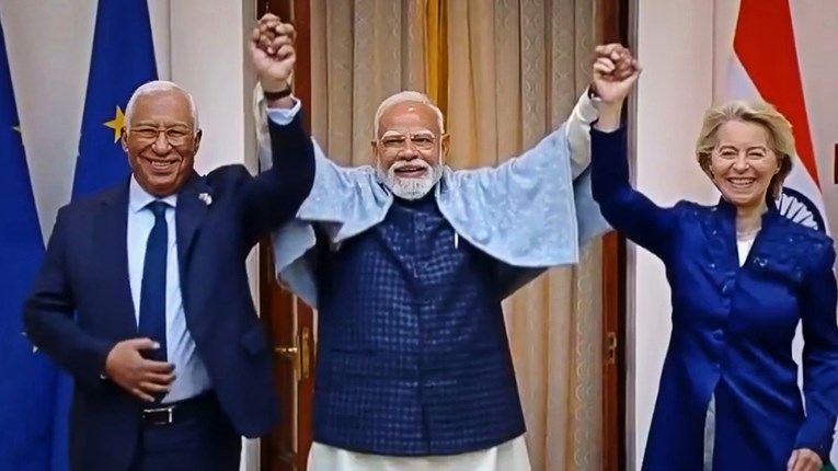 Što znači gigantski sporazum koji su upravo potpisale Indija i EU?