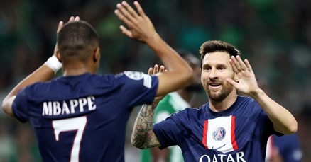 Pogledajte fantastičan gol Messija u pobjedi PSG-a, Mbappe bio dvostruki strijelac