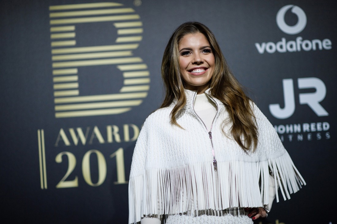 Victoria Swarovski pokazala da udobnost i glamur idu skupa