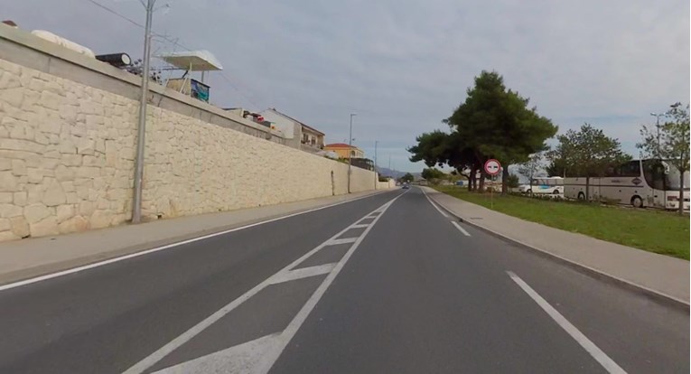 Prometna nesreća u Trogiru, dvije osobe završile u bolnici