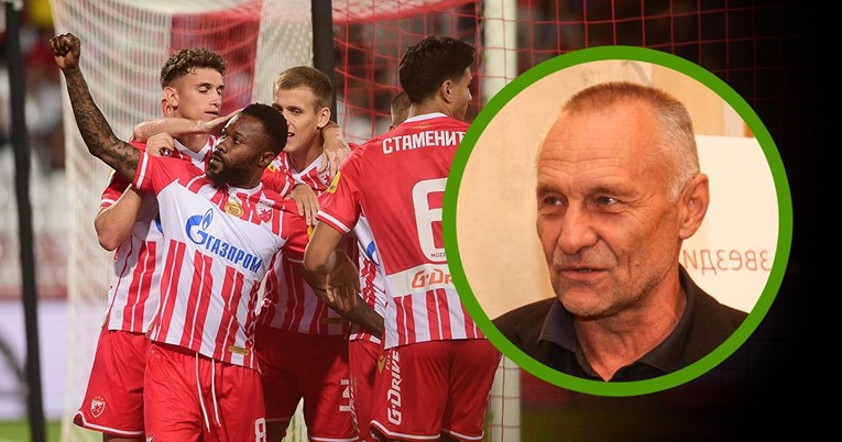 Legenda Crvene zvezde pred City: Hrvati su cijelom svijetu pokazali što je najvažnije