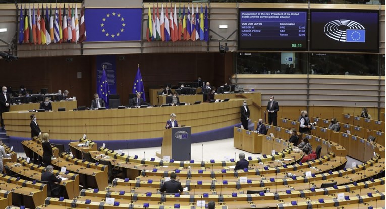 EP izglasao rezoluciju za pomoć Hrvatskoj nakon potresa, pet zastupnika bilo protiv