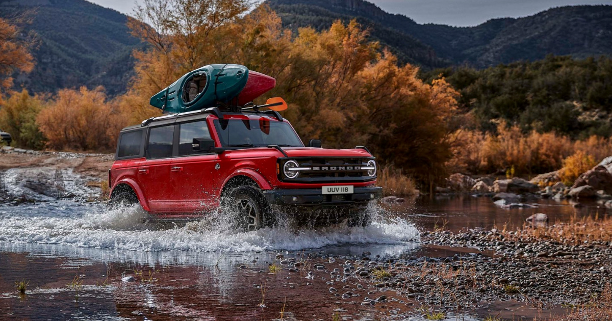 Ford je ove godine već opozvao 7.4 milijuna automobila