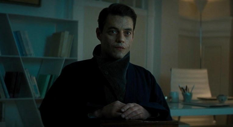 Rami Malek imao je samo jedan uvjet za igranje uloge negativca u Jamesu Bondu