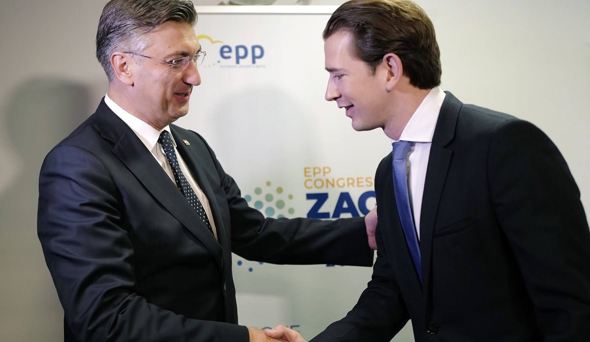 Plenković: Ukinut će se restrikcije za putovanja između Hrvatske i Austrije