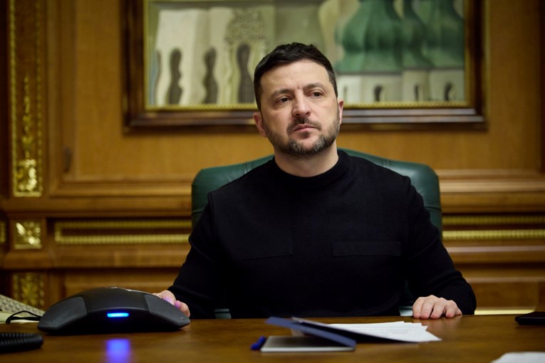 Zelenski ponudio pomoć zaljevskim zemljama u ratu s Iranom