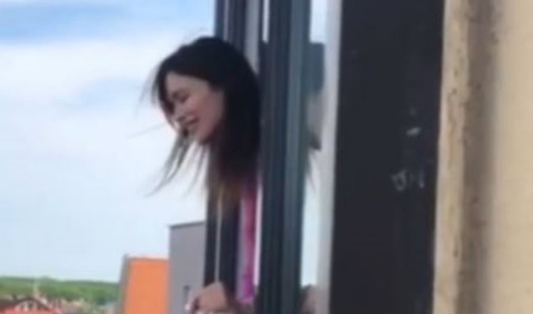 VIDEO Seve oduševila Instagram poklonom koji je dobila u samoizolaciji