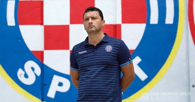 Bivši Hajdukov šef omladinske škole tuži klub HNS-u jer je dobio otkaz