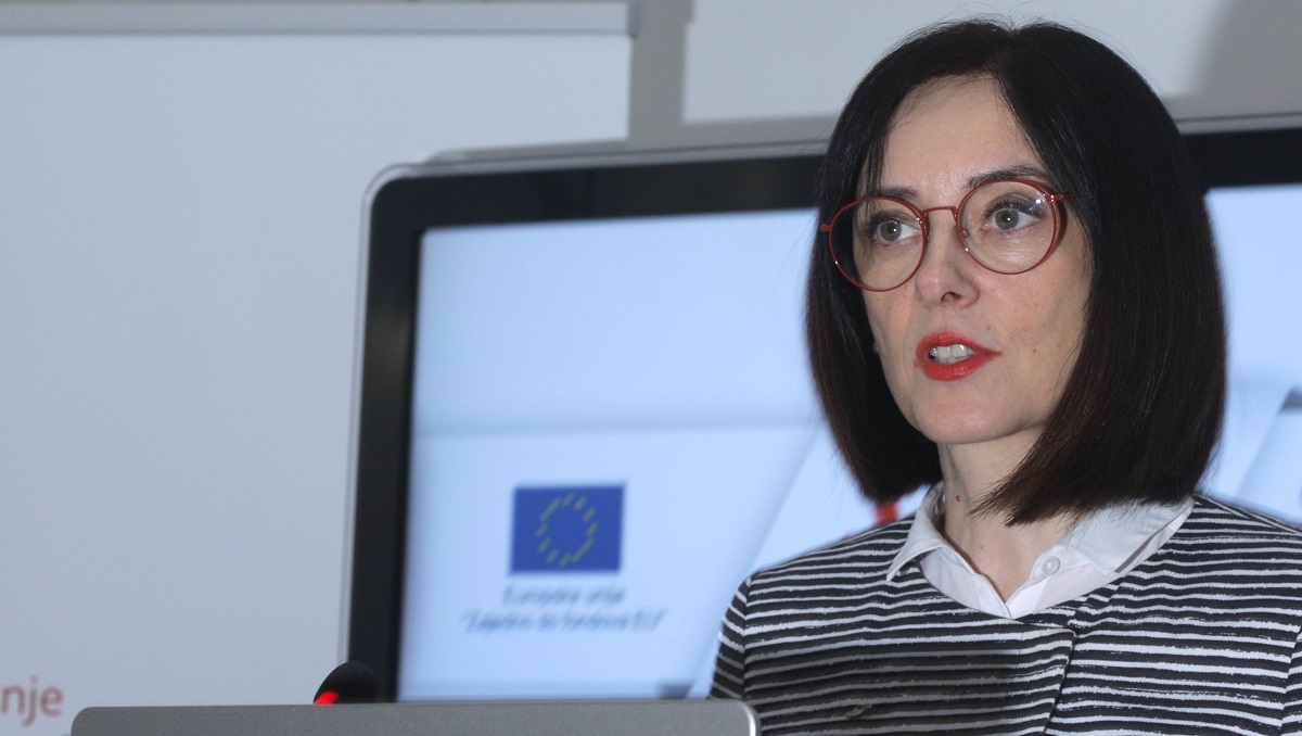 Divjak govorila o koronavirusu i školama, sazvala je važni sastanak