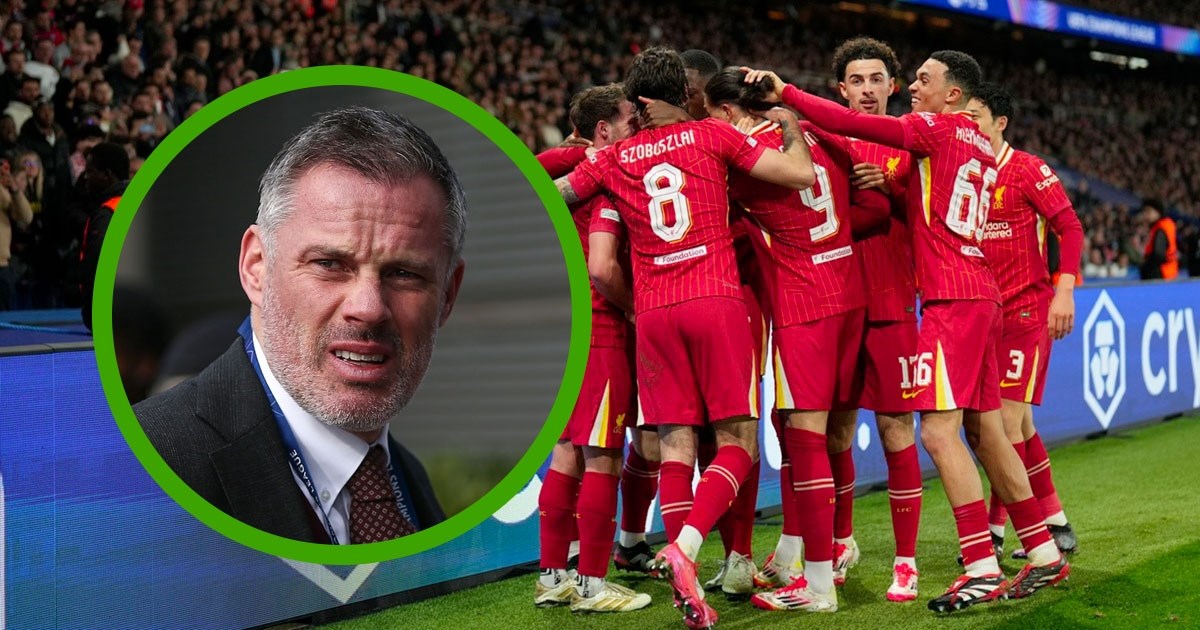 Carragher: Pobjeda Liverpoola protiv PSG-a je jedna od najvećih pljački ikad
