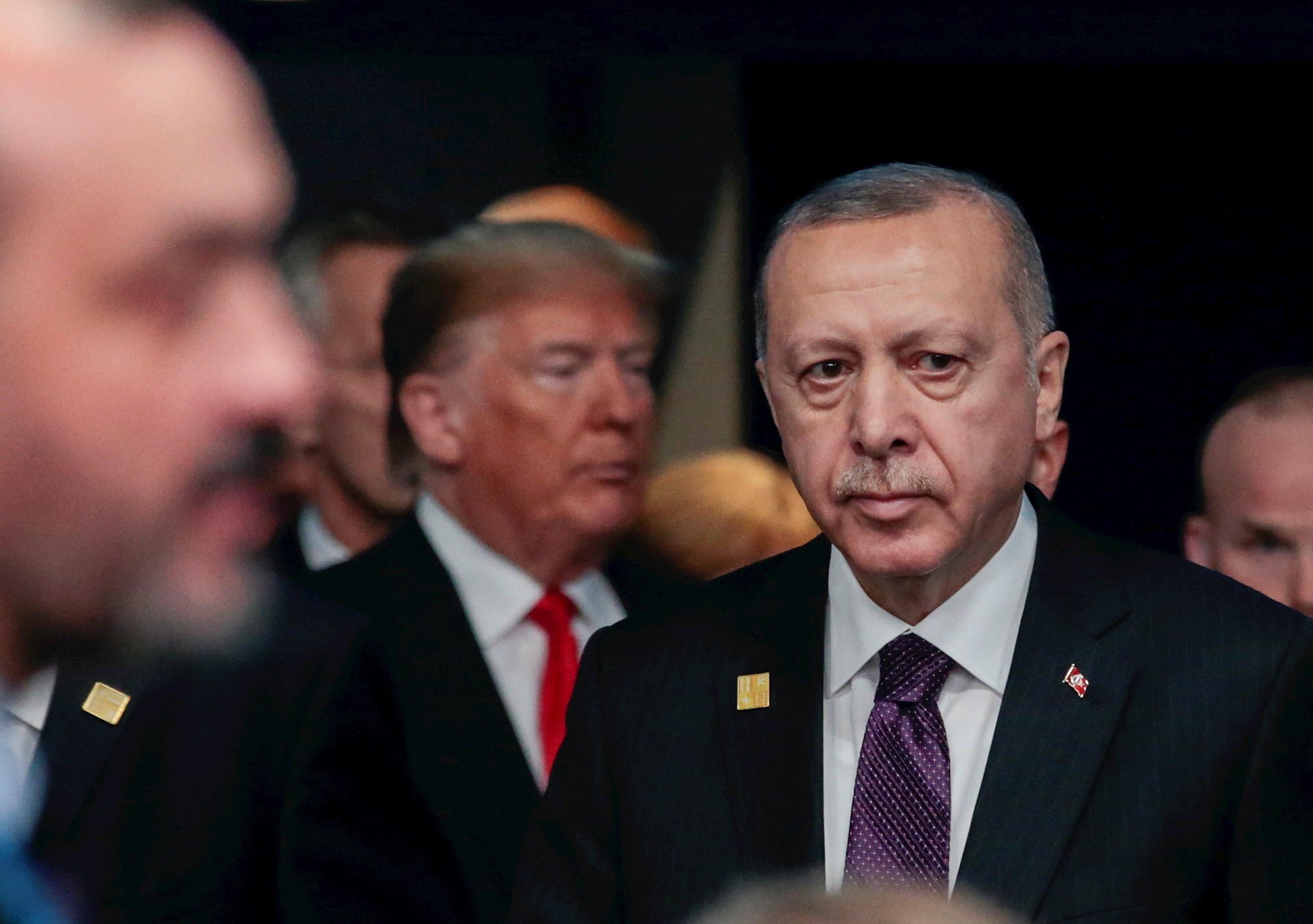 Erdogan: Trumpov plan za Gazu je velika prijetnja svjetskom miru