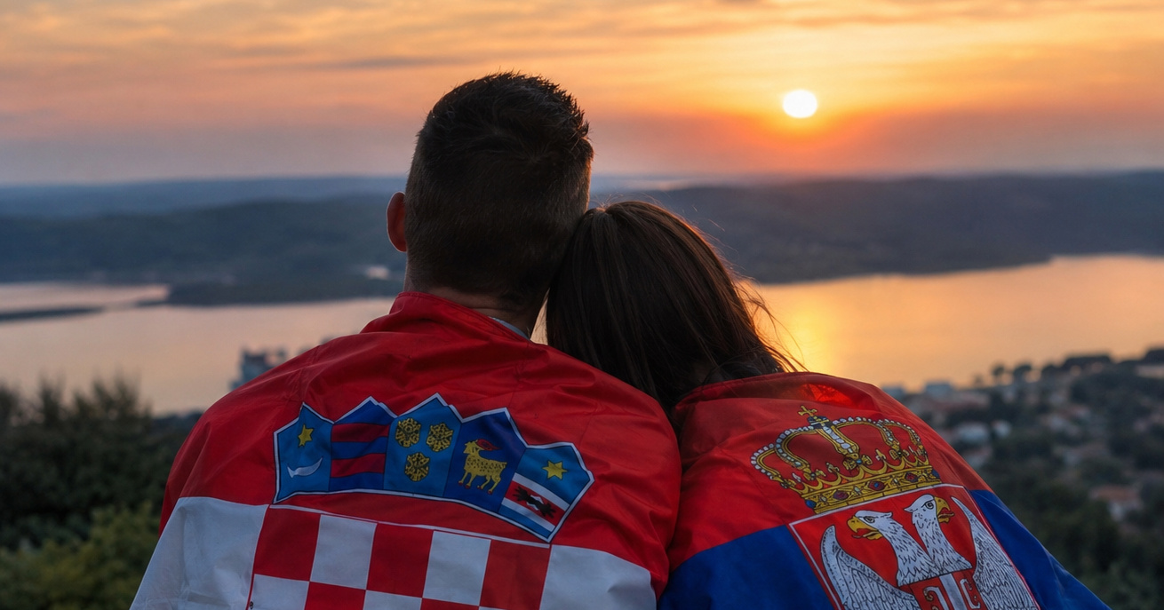 Hercegovac upoznao djevojku iz Vukovara, sve je bilo dobro dok nije rekla ime