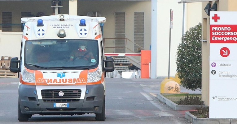 Poginuo osmogodišnji sin bivšeg igrača Fiorentine i Genoe