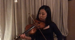 Ovako to zvuči kad glazbenica koja svira violinu od 3. godine zasvira u svom domu