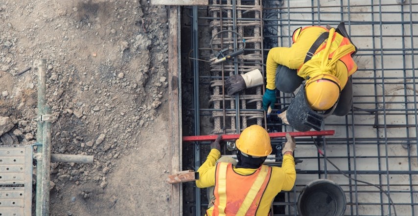 Inspekcija na gradilištu u Njemačkoj otkrila ilegalne radnike iz Hrvatske