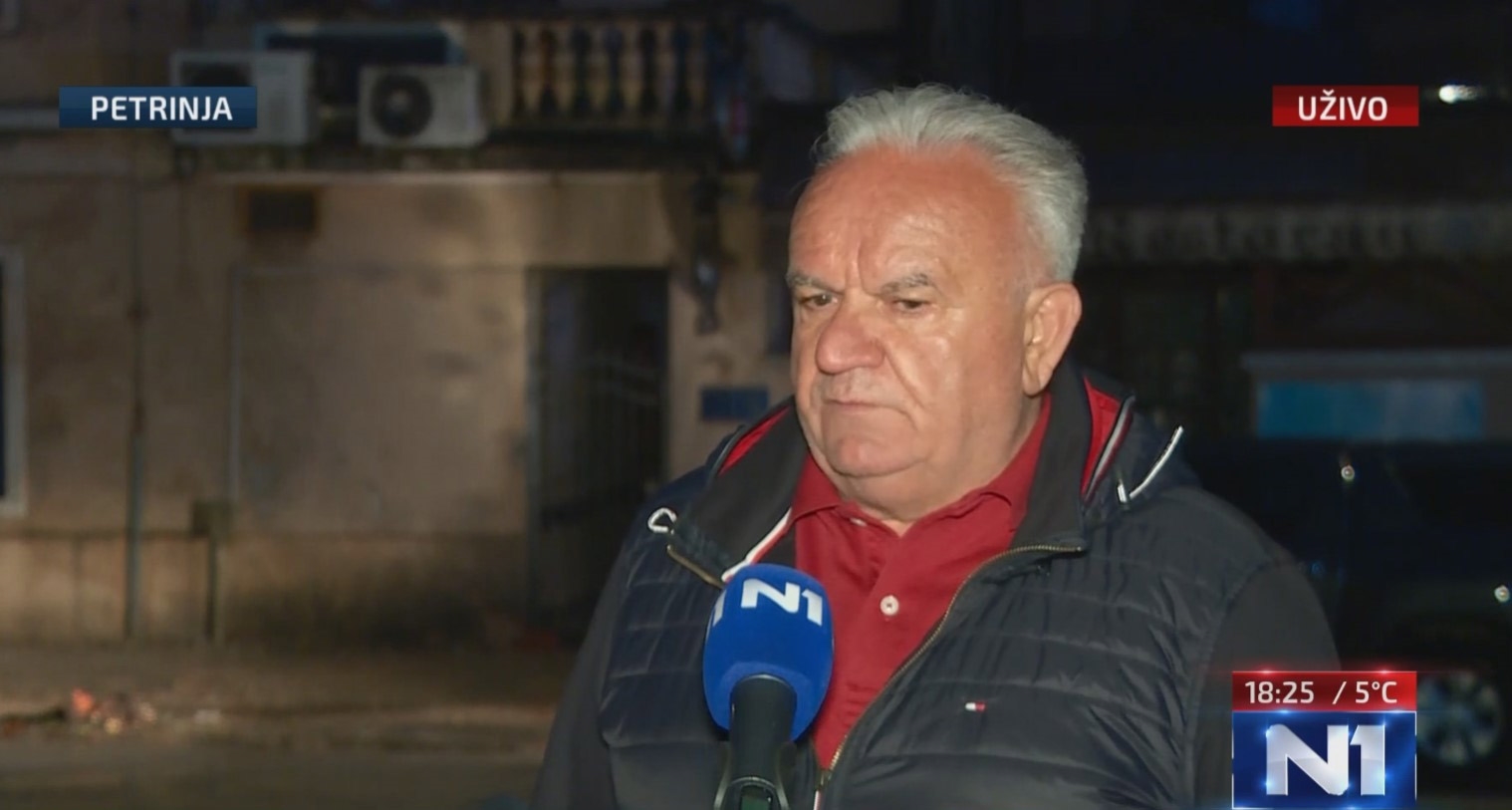 Gradonačelnik Petrinje: Obitelj Dumbović iza sebe ima 200 godina privatnog biznisa