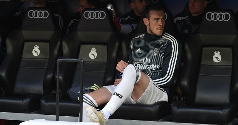 Gareth Bale oborio vlastiti rekord u broju ozljeda