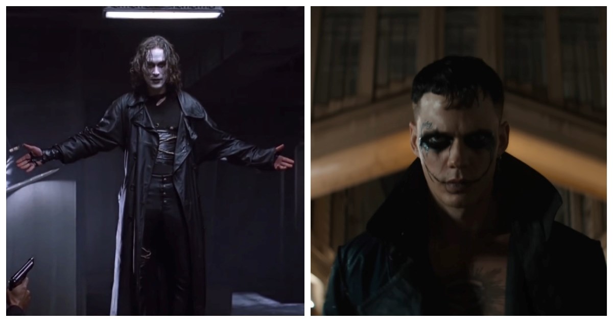 Redatelj kultnog filma The Crow iskritizirao je nadolazeći remake