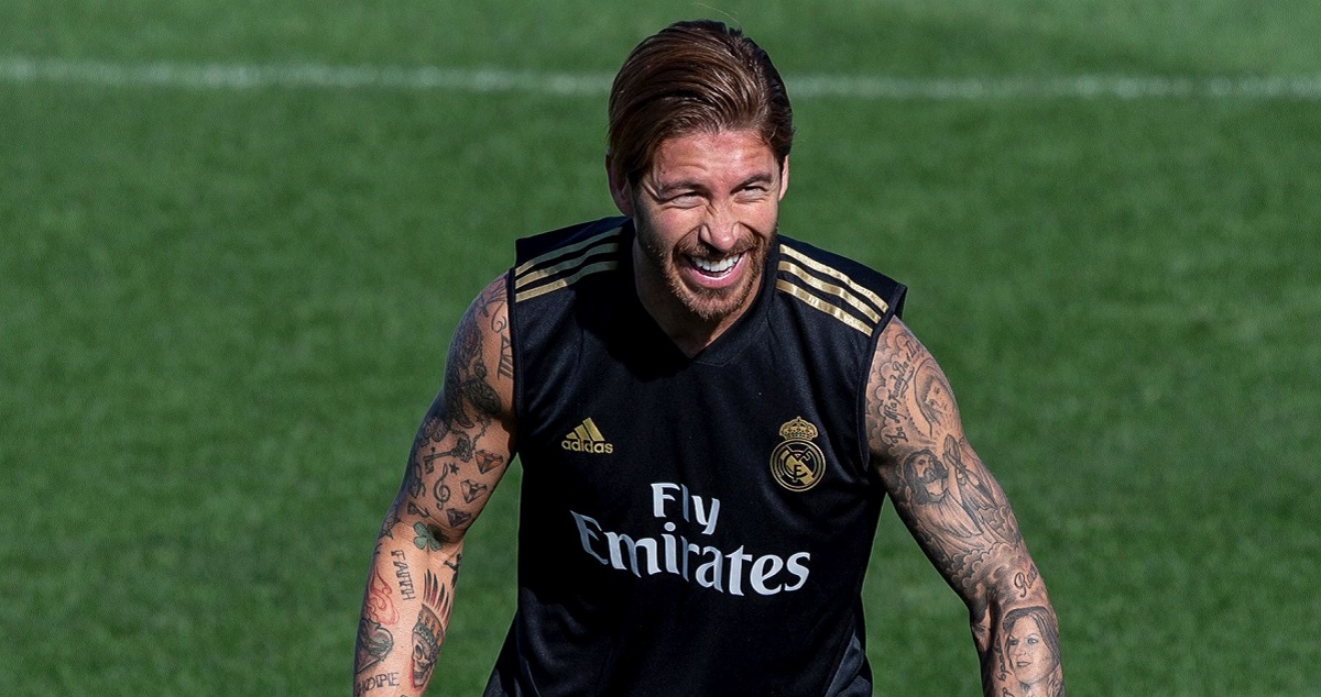 Sport: Real je u misiju dovođenja Neymara uključio Sergija Ramosa