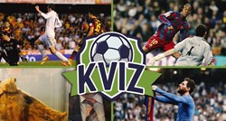 KVIZ Samo će pravi nogometni fanatici znati odgovore na ova pitanja o El Clasicu