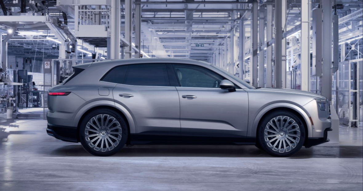 Zašto su prototipovi zamaskirani? Bentley pokazao što se krije ispod folije