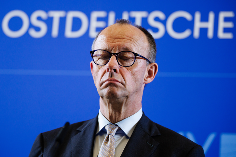 Merz: Rat s Iranom mogao bi pogoditi Europu teže od pandemije covida