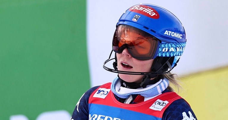 Mikaela Shiffrin bi mogla propustiti ostatak sezone