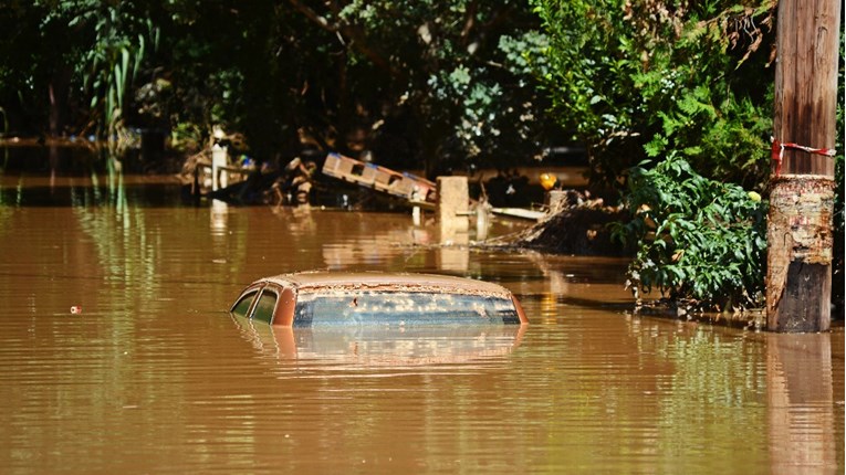 Poplave na Mediteranu povezane su s klimatskim promjenama, kaže studija