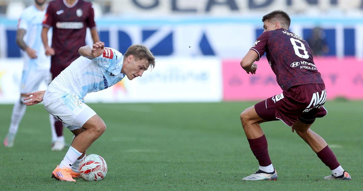 OD 17:45 Stigli sastavi. Borba za Europu, Rijeka je u naletu