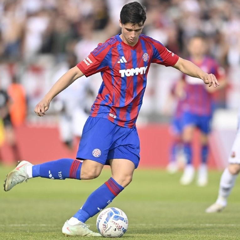 Prpić pred odlaskom iz Hajduka. Ovo su detalji posla