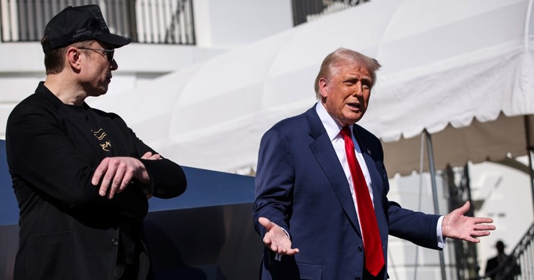 Musk žestoko napao Trumpov zakon: "Izgubit će, makar mi to bilo zadnje"