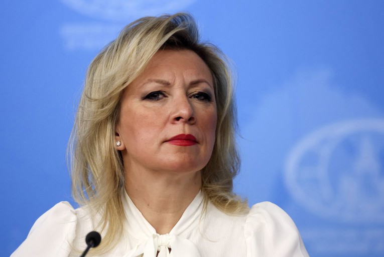 Zaharova: Kijev nikad nije htio mir, prvenstveno zato što nije neovisan
