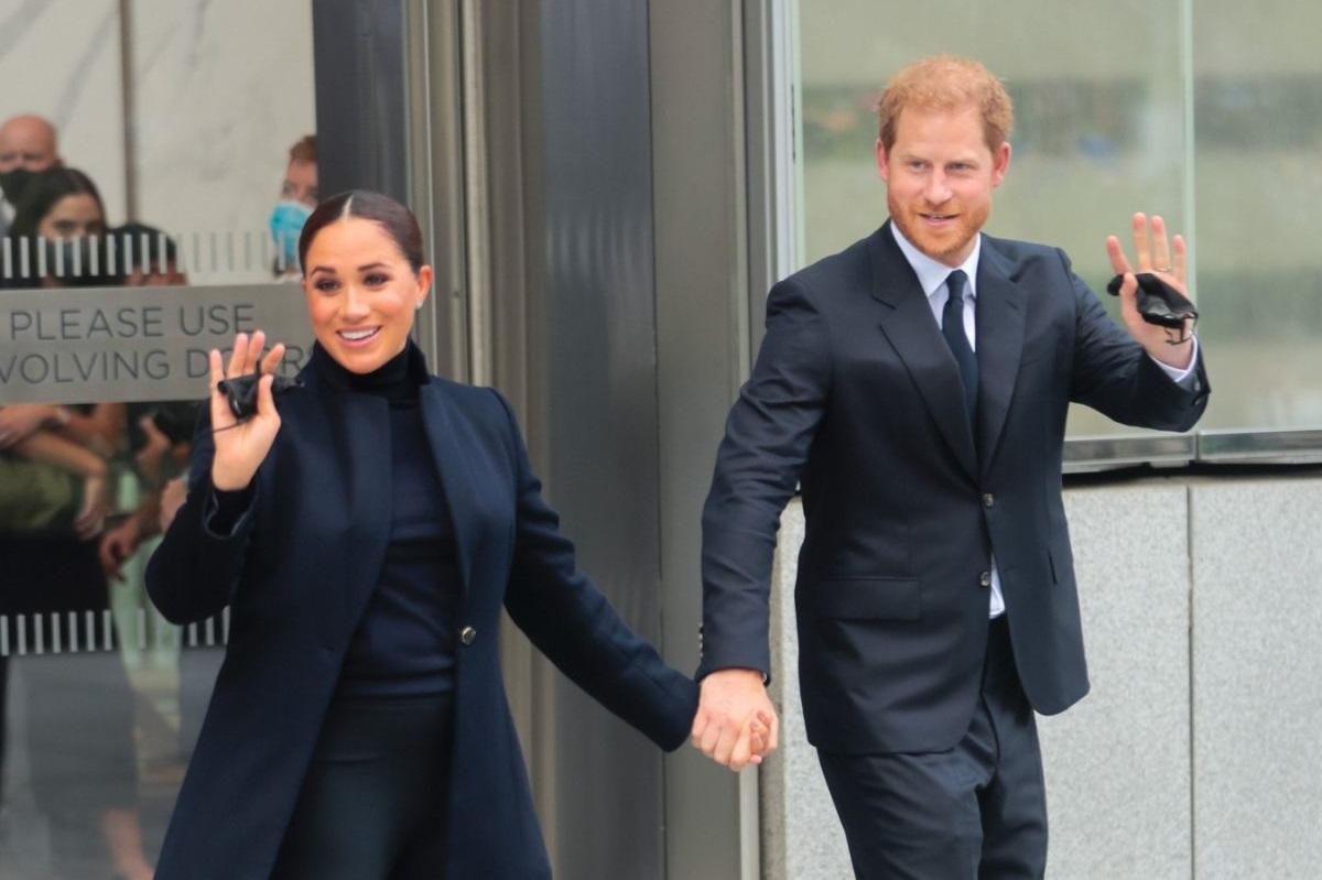 Harry i Meghan stigli u Europu, otkriveno kamo su prvo otišli