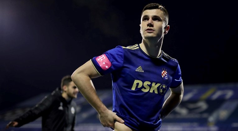 Dinamov veznjak odlazi u Englesku?