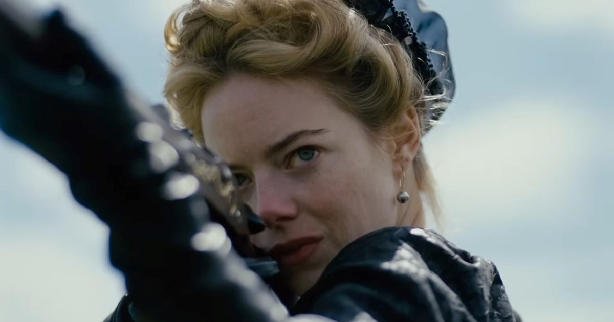 Gledatelji pišu da je povijesni film s Emmom Stone remek-djelo