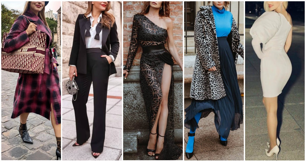 Izaberite najbolje odjevenu Hrvaticu u 2019. godini među pet finalistica