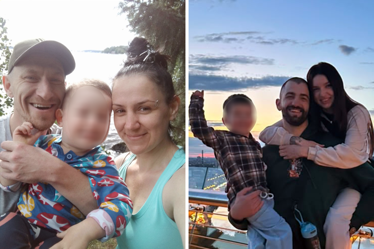 Ovi heroji Azovstala preživjeli su pakao Olenivke. Sad su konačno sa ženama i djecom
