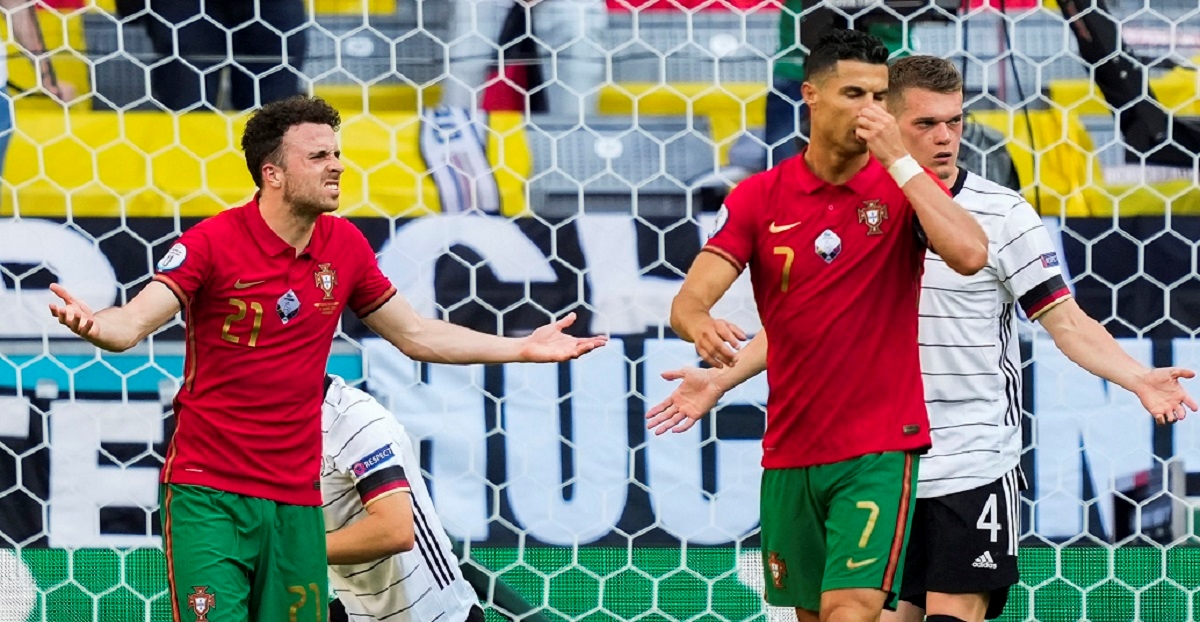 Portugalski mediji: Njemački tenkovi su nas pregazili i bacili pred Francuze