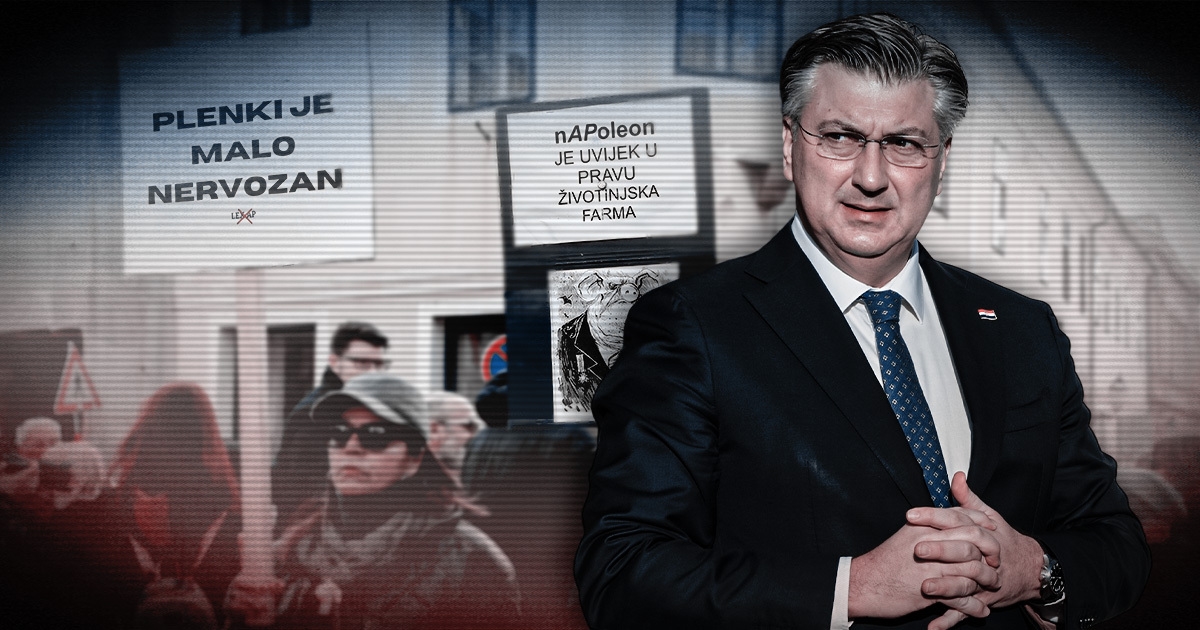 Oporba ide na sve ili ništa