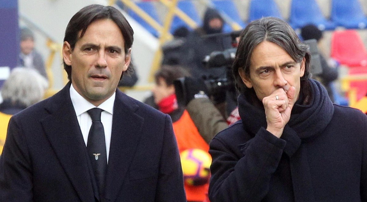 Braća Inzaghi dominiraju Italijom. Jedan lovi Scudetto, a drugi Serie A