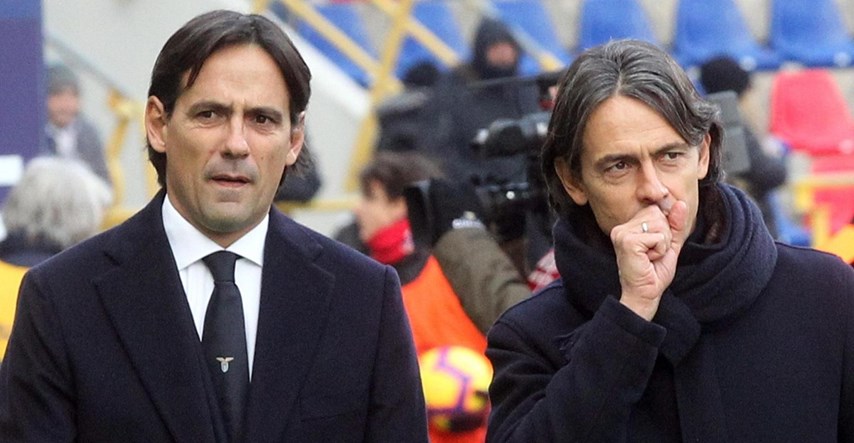 Braća Inzaghi dominiraju Italijom. Jedan lovi Scudetto, a drugi Serie A