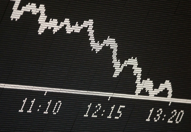 Europske burze prate pad Wall Streeta