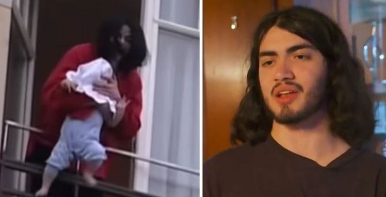 19-godišnji sin Michaela Jacksona gostovao u emisiji, ljude iznenadio njegov izgled