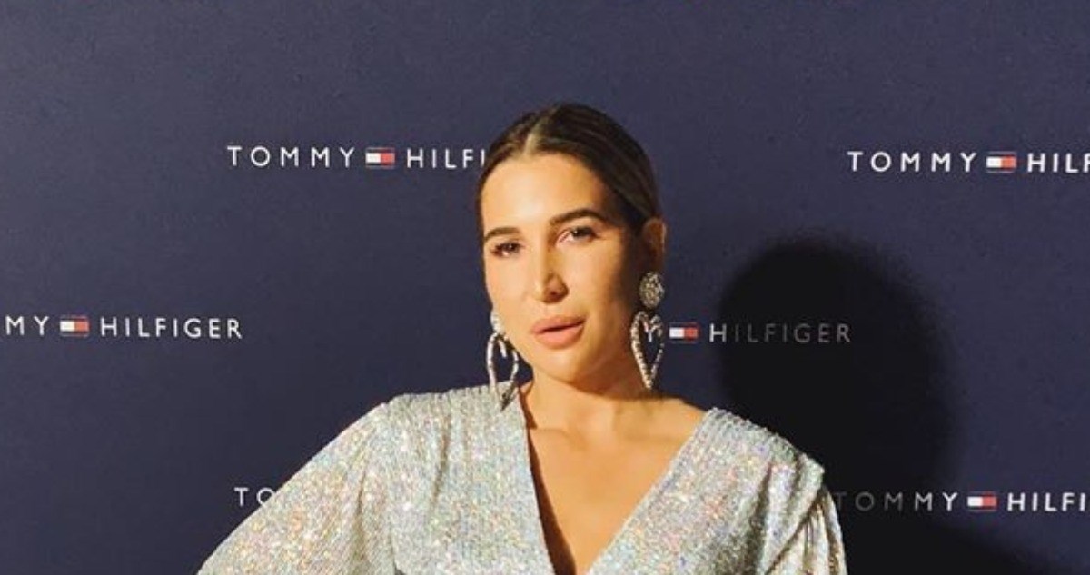 Posljednji look Leyle Hajrović sjajna je novogodišnja inspiracija