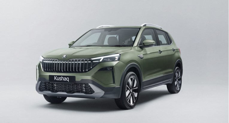 Škoda koja izgleda kao BMW X1. Osvježeni Kushaq nastavlja osvajati samo Indiju