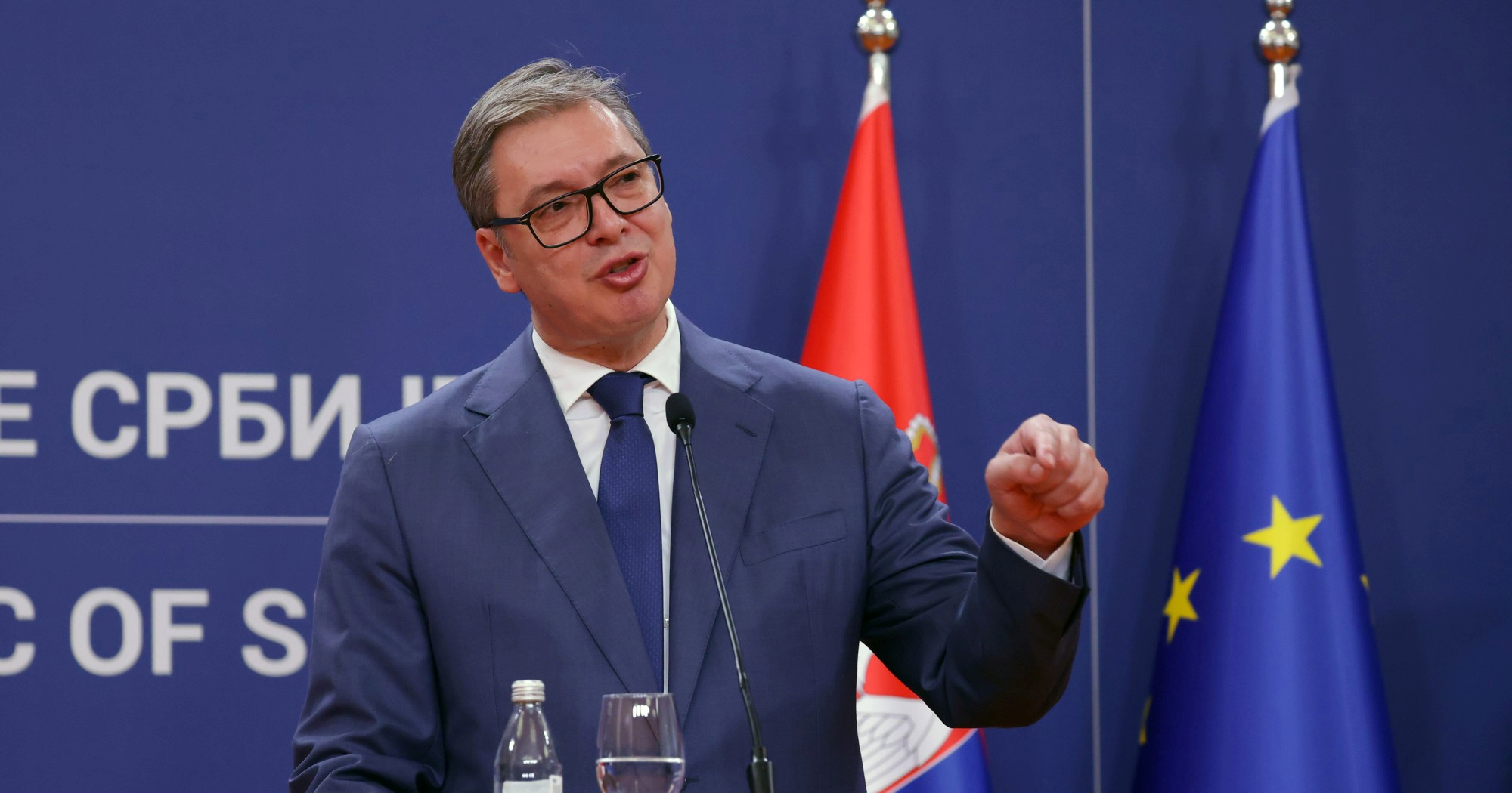 Crnogorski premijer rekao da će ući u EU prije Srbije. Vučić: Prvo skoči pa reci hop