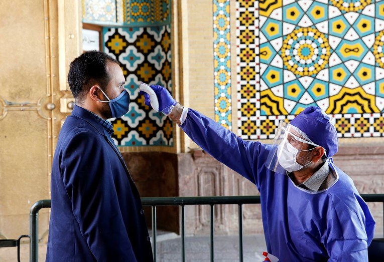 Svadba u Iranu postala veliko žarište koronavirusa