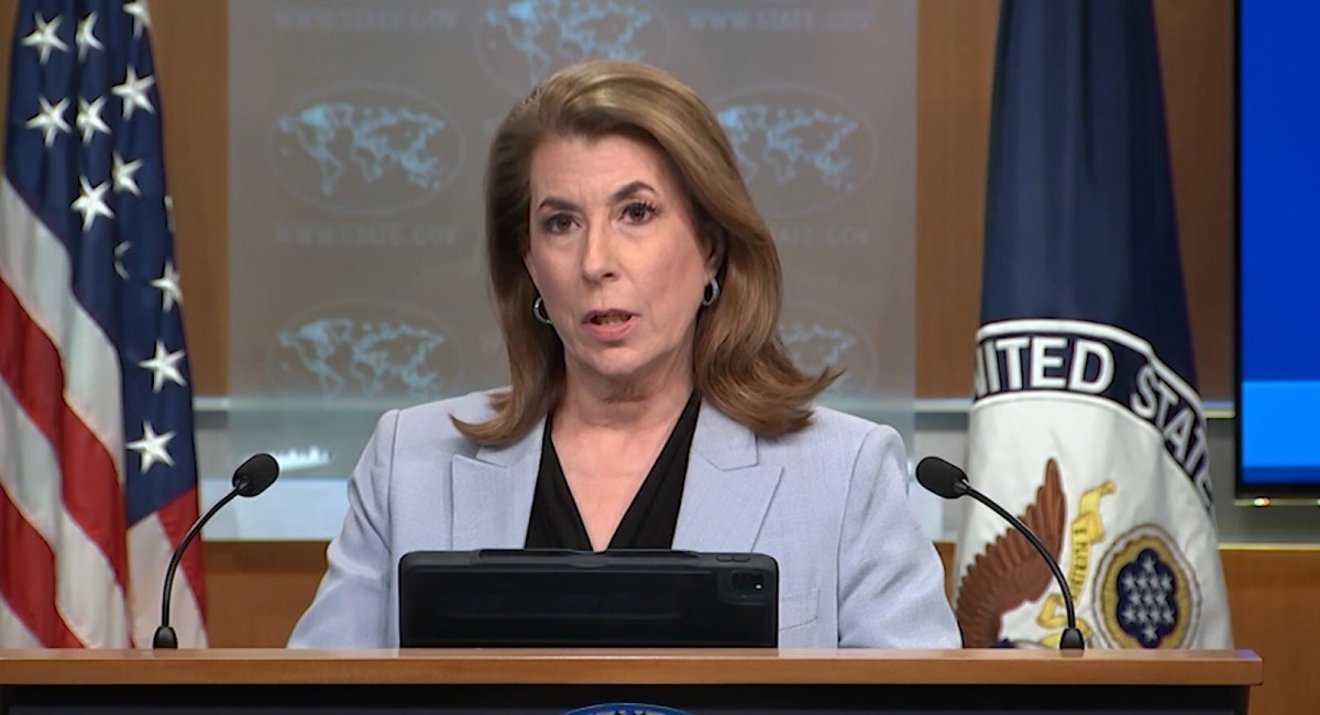 Glasnogovornica State Departmenta od novinara saznala za promjene u vladi. Pogledajte